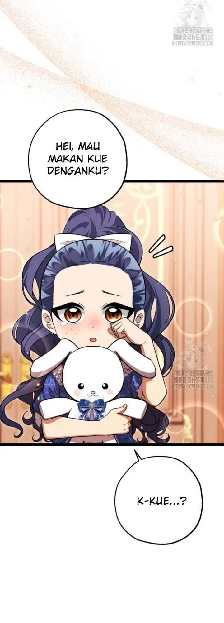 The Villain’s Daughter Plans To Run Away Chapter 28