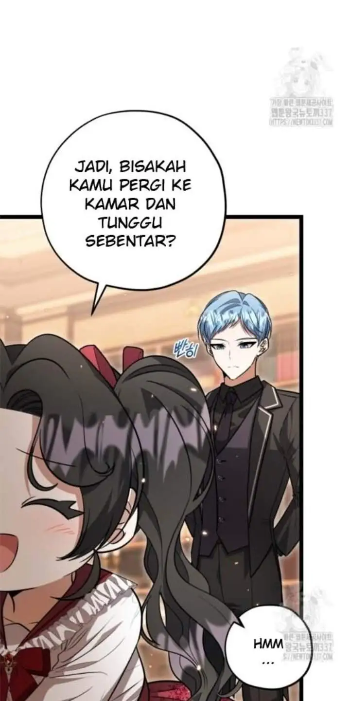 The Villain’s Daughter Plans To Run Away Chapter 28