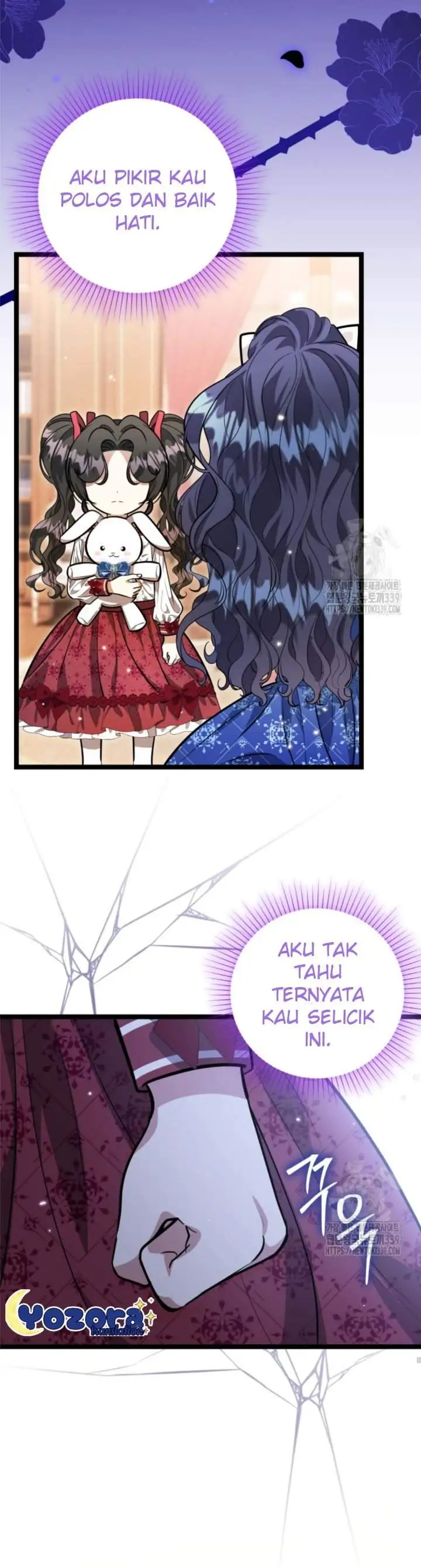 The Villain’s Daughter Plans To Run Away Chapter 29