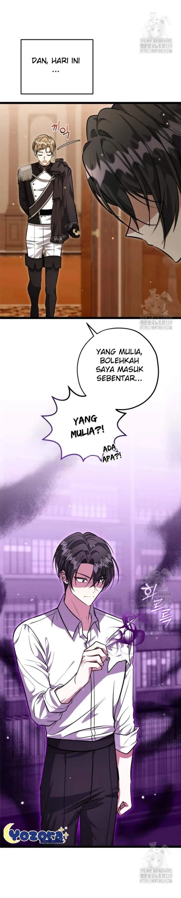 The Villain’s Daughter Plans To Run Away Chapter 29