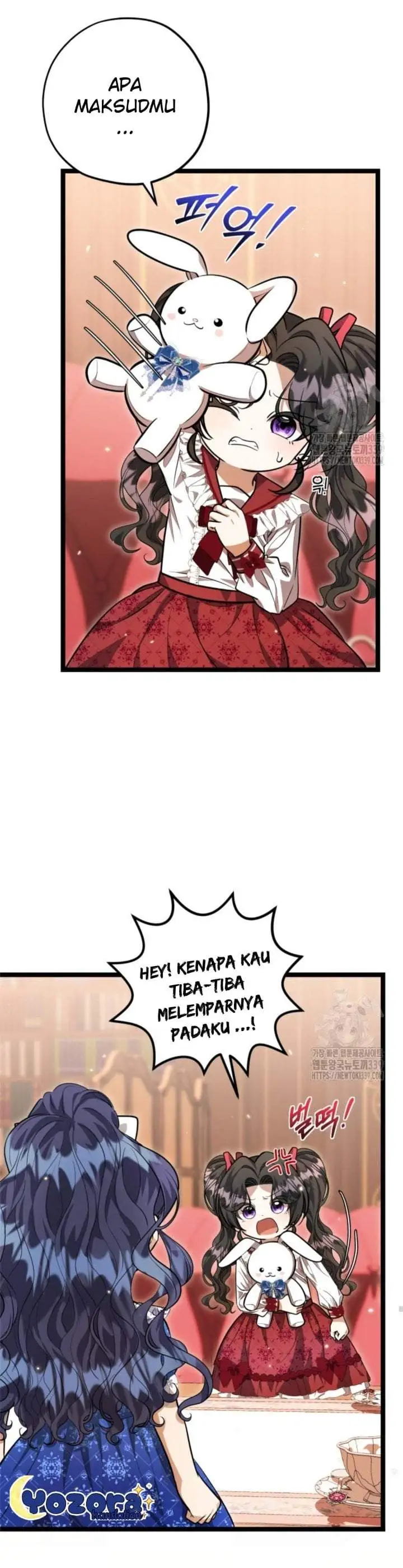 The Villain’s Daughter Plans To Run Away Chapter 29