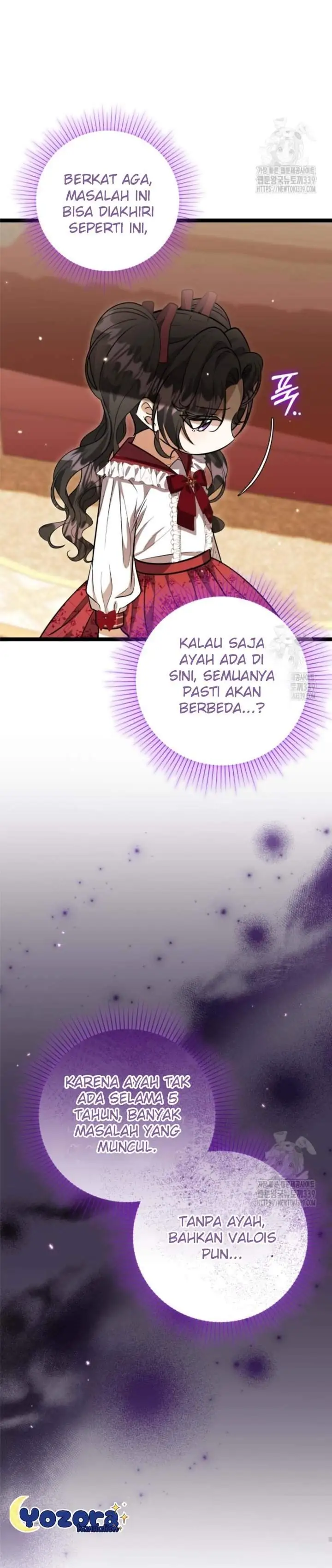 The Villain’s Daughter Plans To Run Away Chapter 29