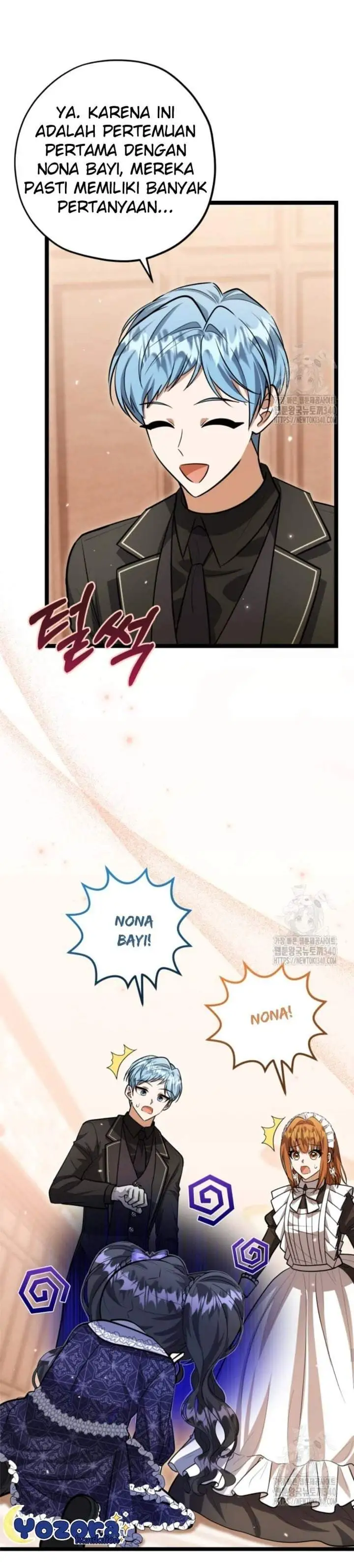 The Villain’s Daughter Plans To Run Away Chapter 30