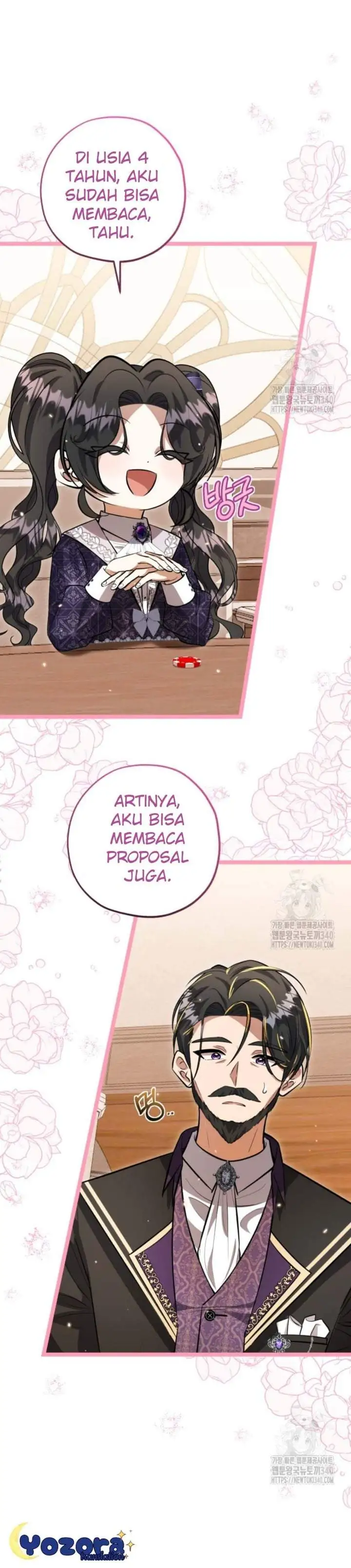 The Villain’s Daughter Plans To Run Away Chapter 30
