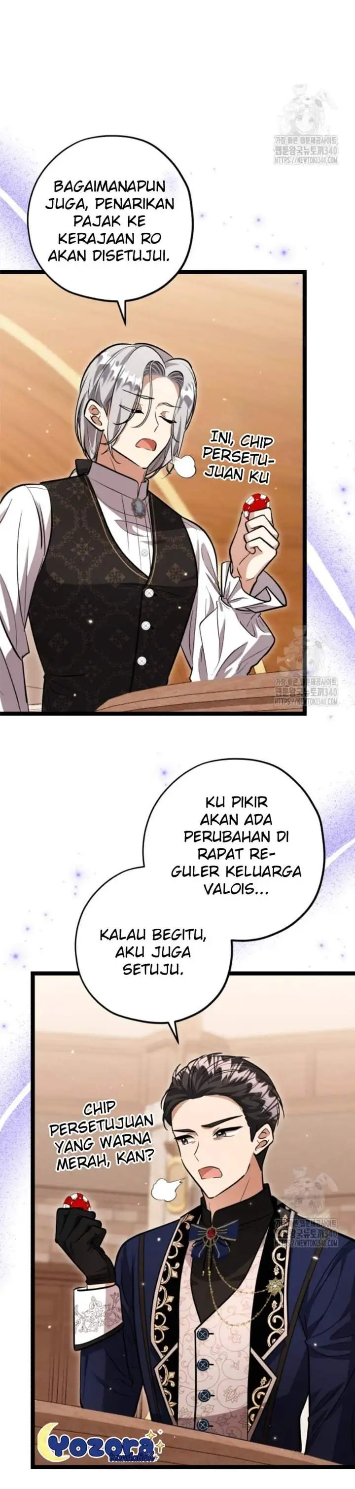 The Villain’s Daughter Plans To Run Away Chapter 30