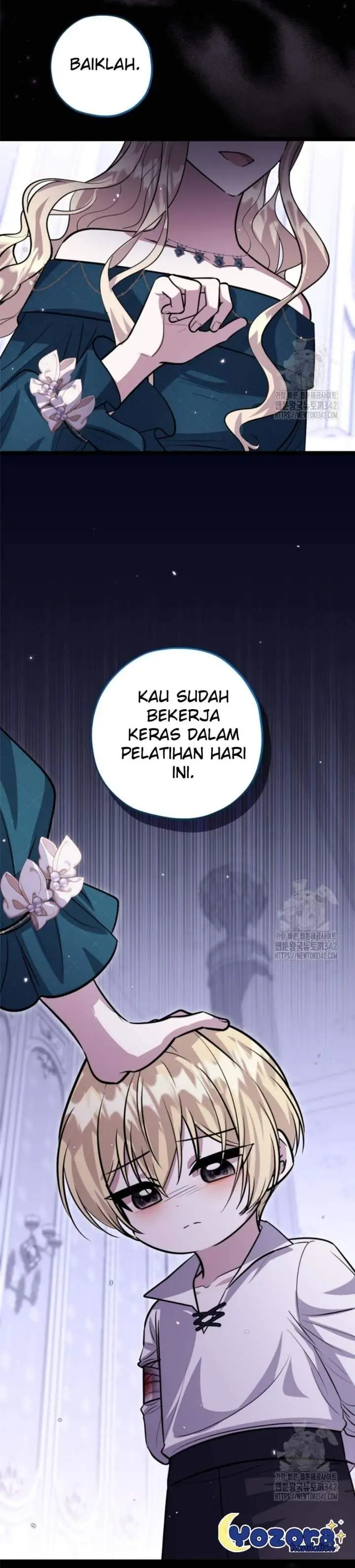 The Villain’s Daughter Plans To Run Away Chapter 33