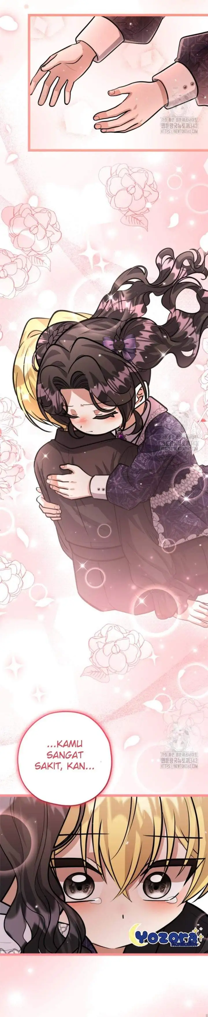 The Villain’s Daughter Plans To Run Away Chapter 34