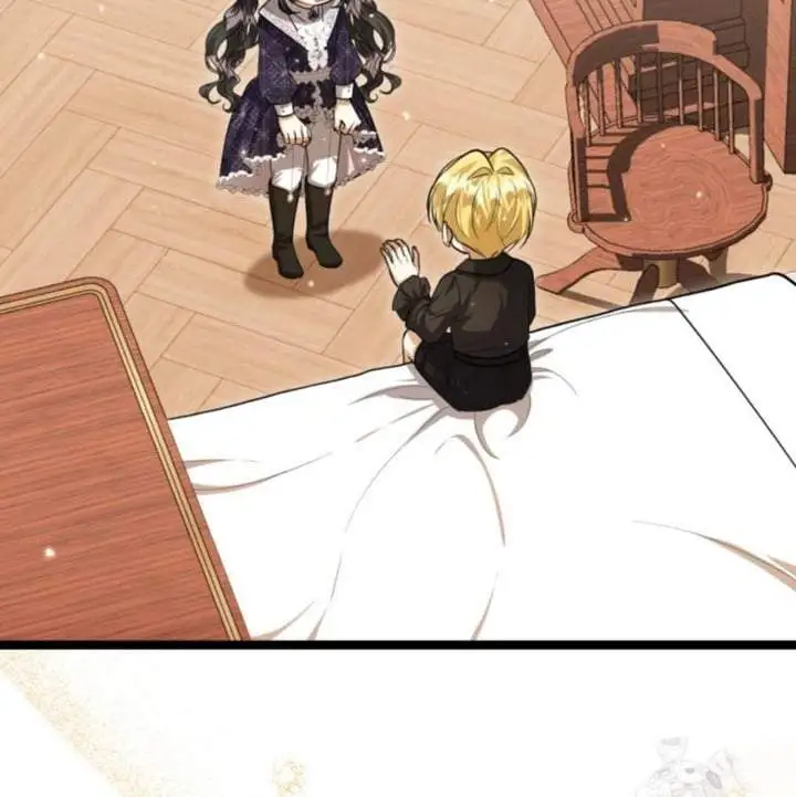 The Villain’s Daughter Plans To Run Away Chapter 34