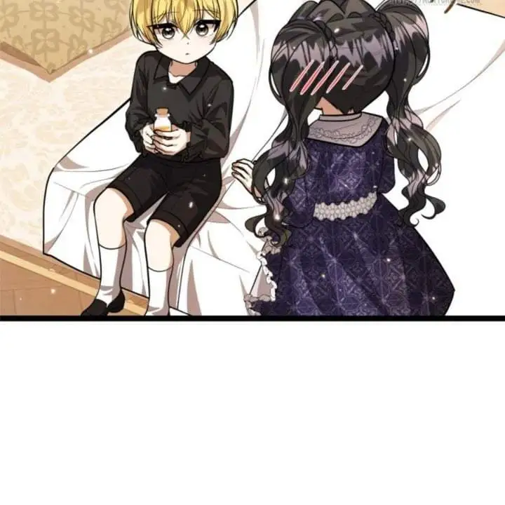 The Villain’s Daughter Plans To Run Away Chapter 34