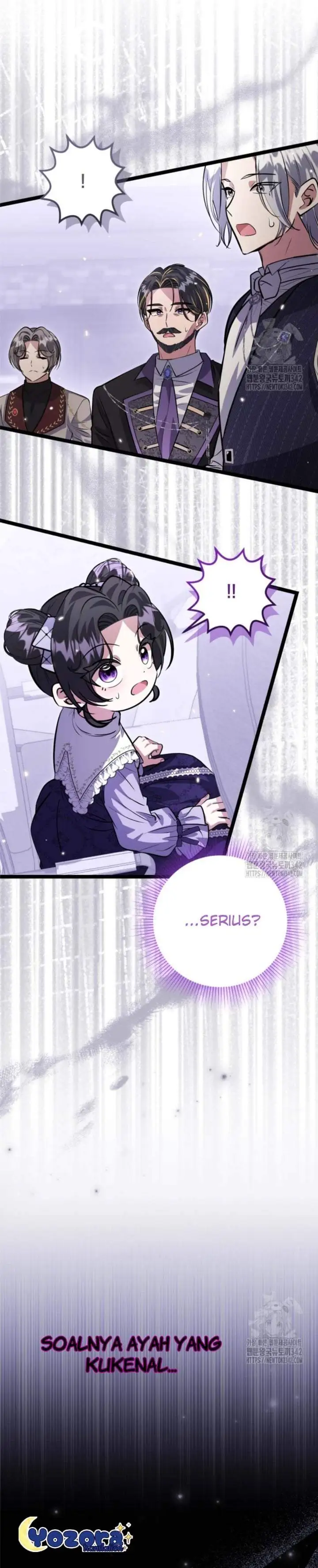 The Villain’s Daughter Plans To Run Away Chapter 35