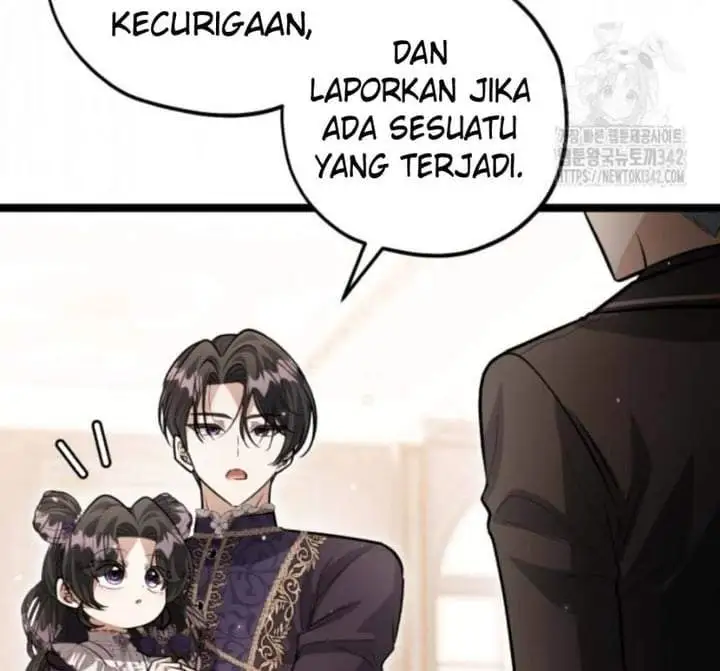 The Villain’s Daughter Plans To Run Away Chapter 38