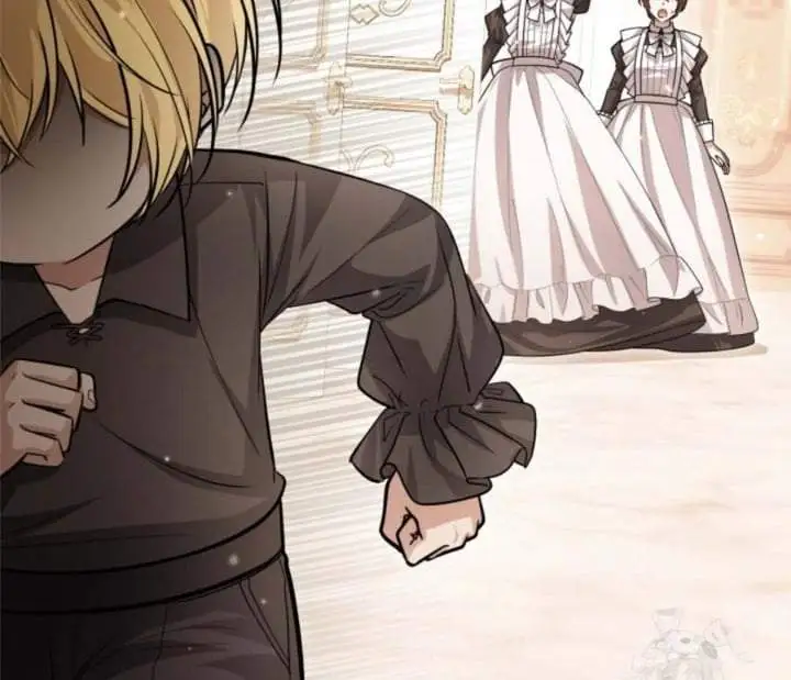 The Villain’s Daughter Plans To Run Away Chapter 38