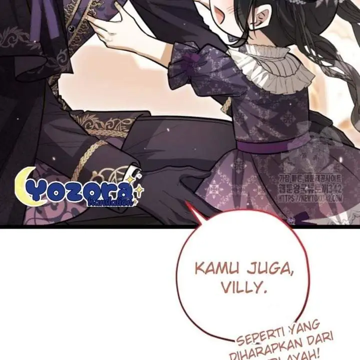 The Villain’s Daughter Plans To Run Away Chapter 38