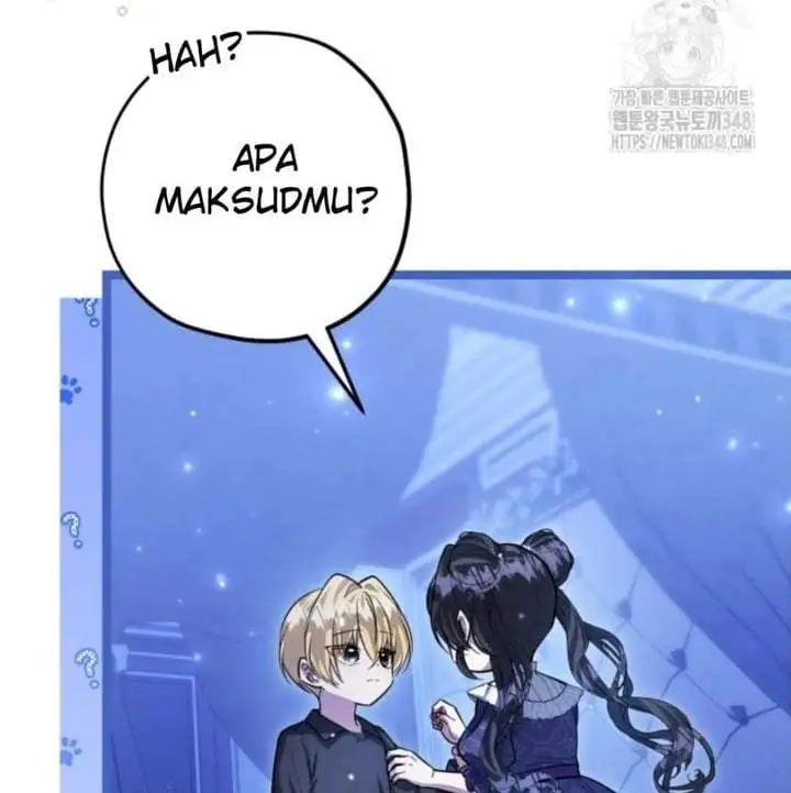 The Villain’s Daughter Plans To Run Away Chapter 40