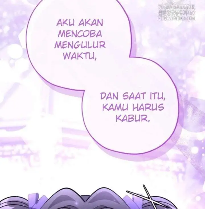 The Villain’s Daughter Plans To Run Away Chapter 45