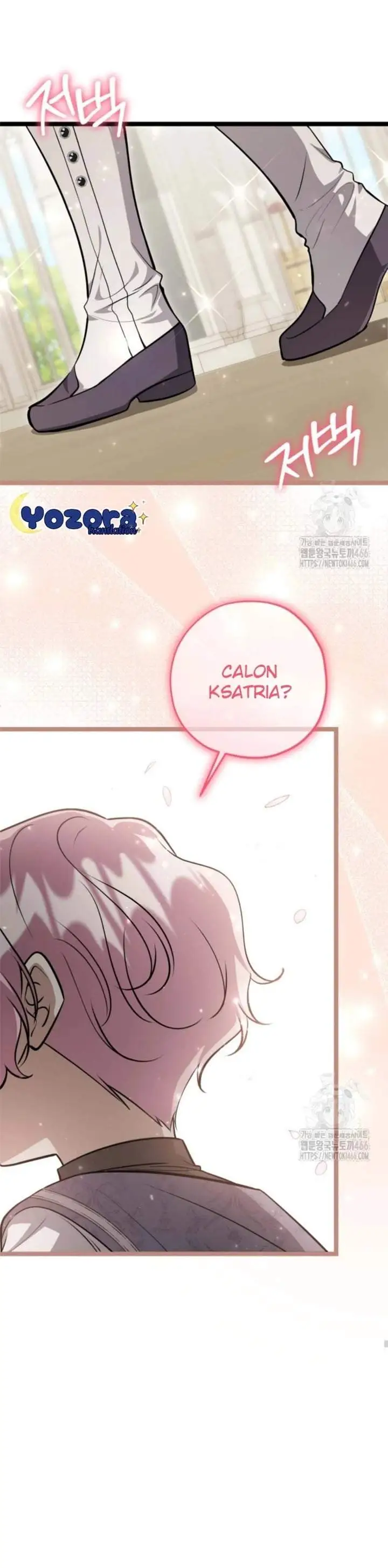 The Villain’s Daughter Plans To Run Away Chapter 48