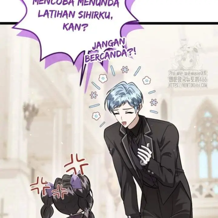 The Villain’s Daughter Plans To Run Away Chapter 48