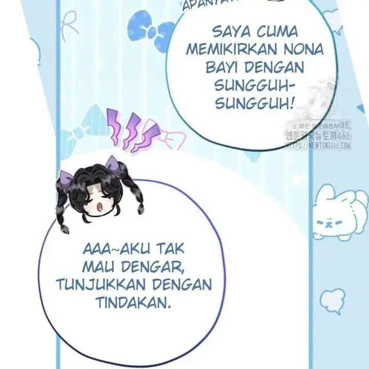 The Villain’s Daughter Plans To Run Away Chapter 48