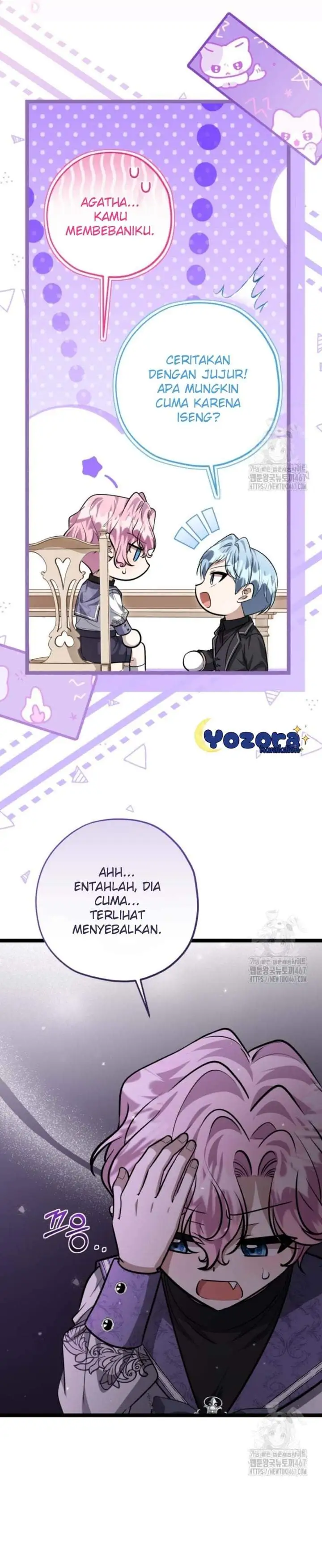 The Villain’s Daughter Plans To Run Away Chapter 50