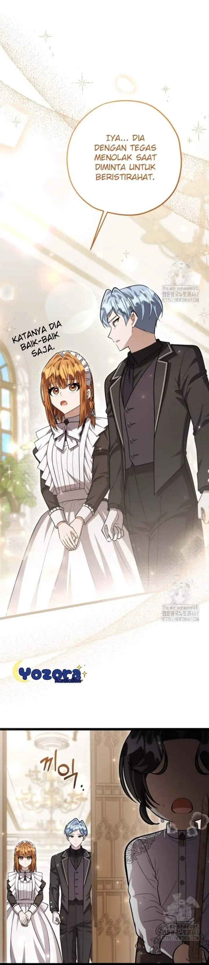 The Villain’s Daughter Plans To Run Away Chapter 52