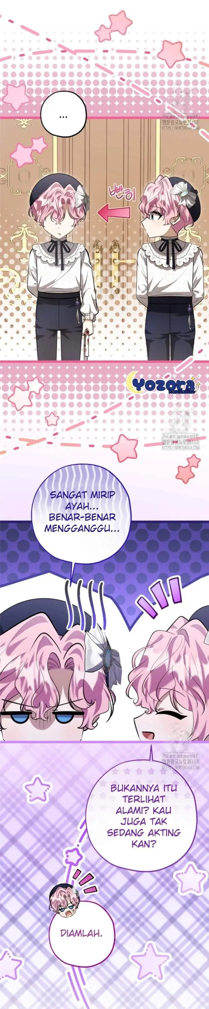 The Villain’s Daughter Plans To Run Away Chapter 54