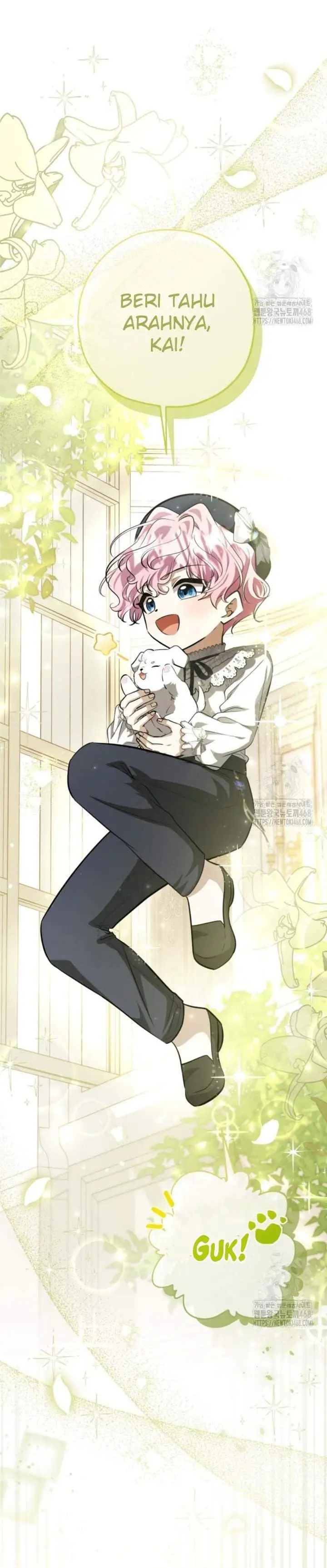 The Villain’s Daughter Plans To Run Away Chapter 54