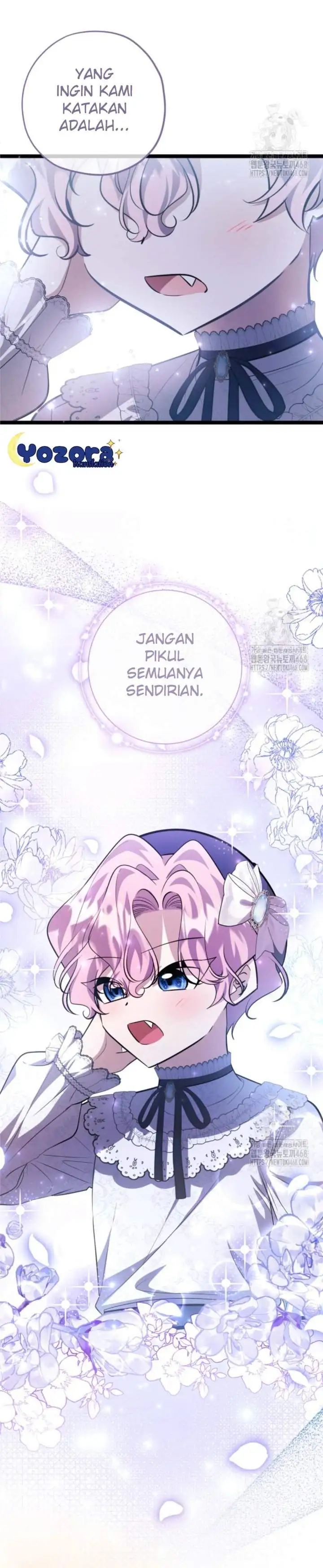 The Villain’s Daughter Plans To Run Away Chapter 55