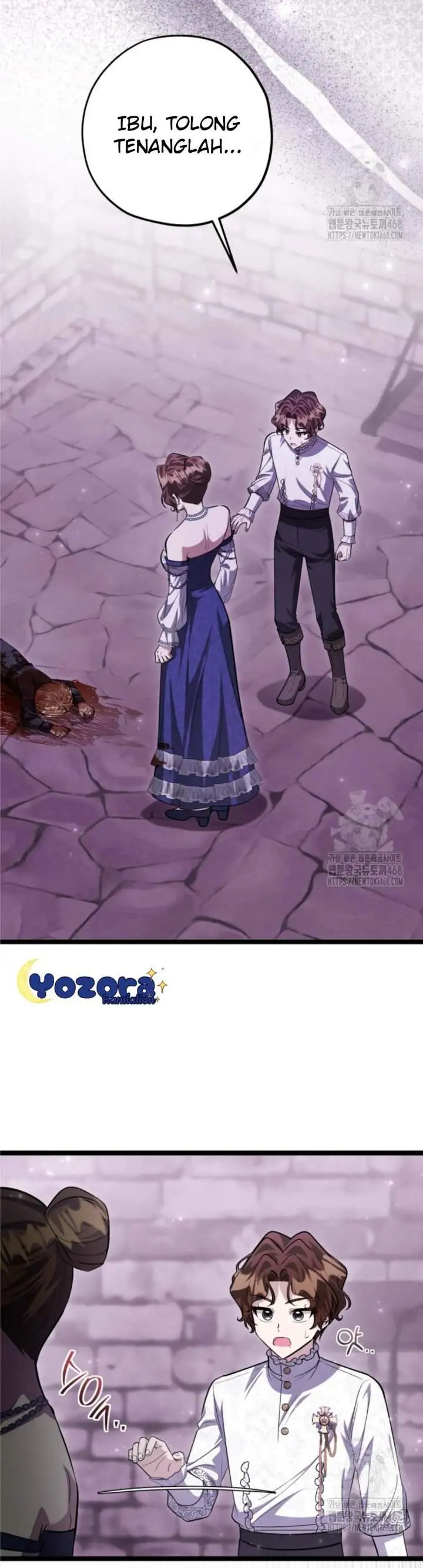 The Villain’s Daughter Plans To Run Away Chapter 55