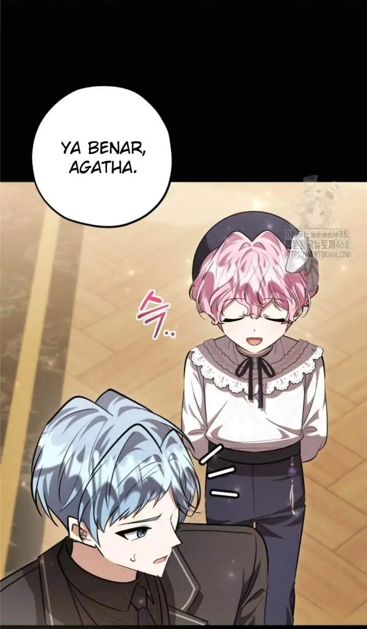 The Villain’s Daughter Plans To Run Away Chapter 56