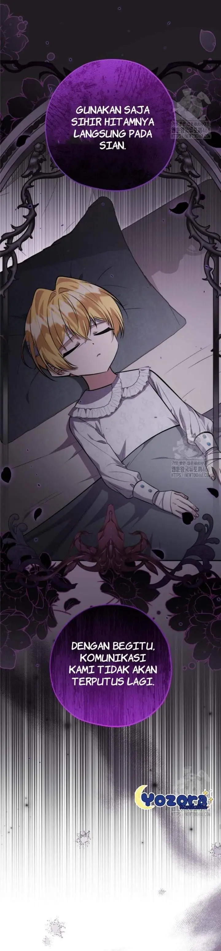 The Villain’s Daughter Plans To Run Away Chapter 58