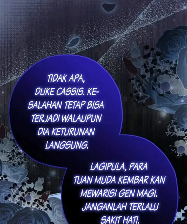 The Villain’s Daughter Plans To Run Away Chapter 61