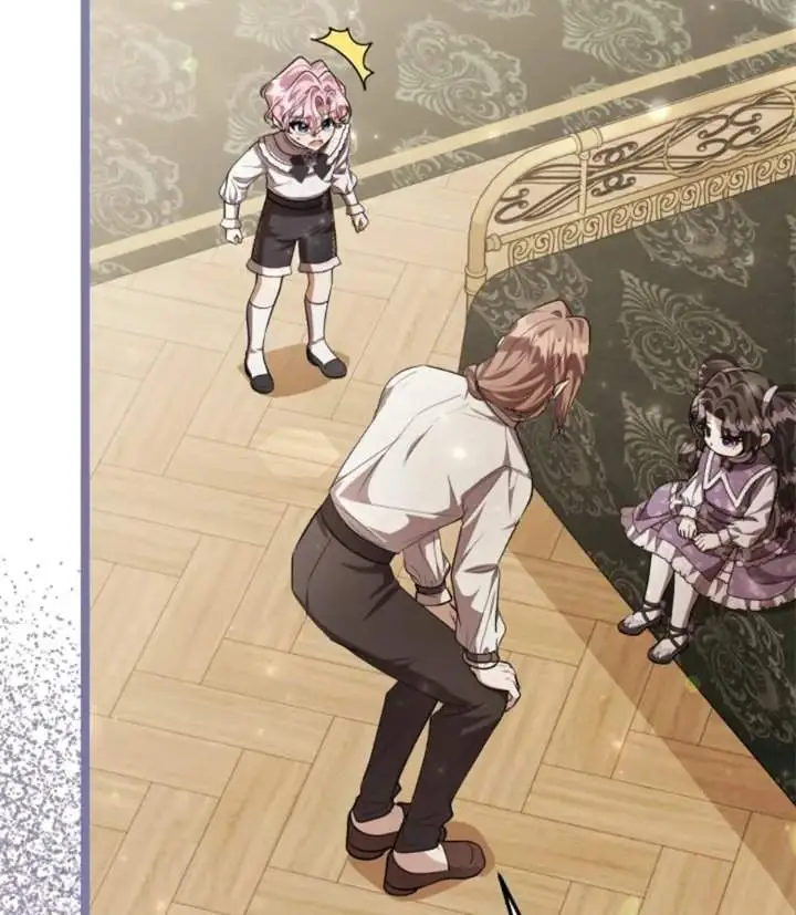 The Villain’s Daughter Plans To Run Away Chapter 61