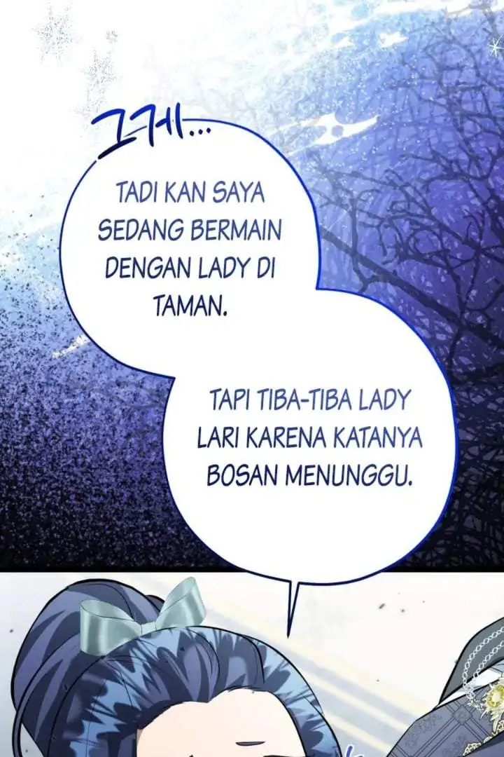 The Villain’s Daughter Plans To Run Away Chapter 63