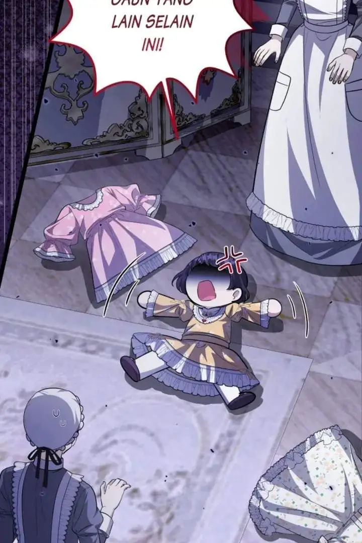 The Villain’s Daughter Plans To Run Away Chapter 65
