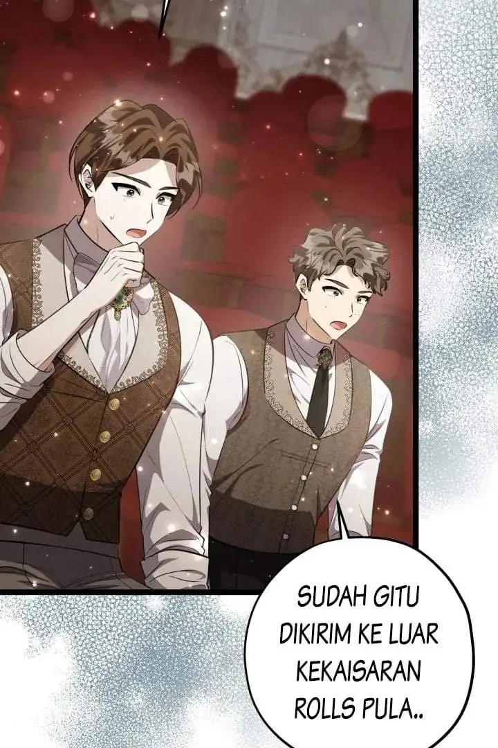 The Villain’s Daughter Plans To Run Away Chapter 69