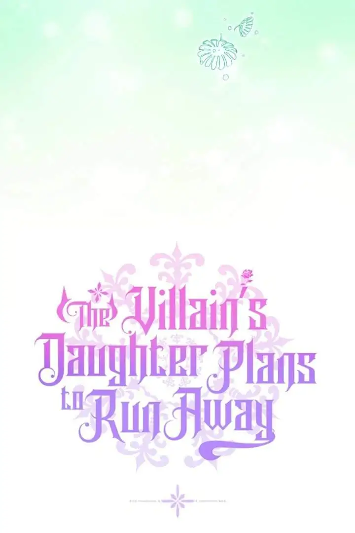 The Villain’s Daughter Plans To Run Away Chapter 69