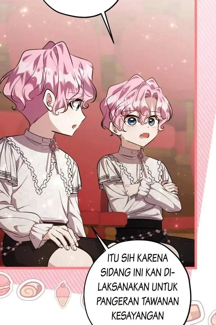 The Villain’s Daughter Plans To Run Away Chapter 69