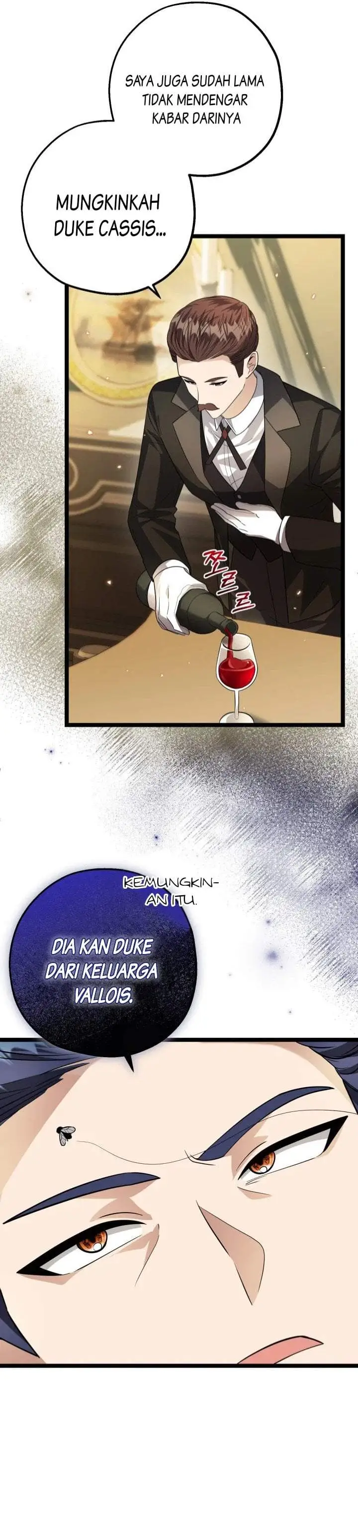 The Villain’s Daughter Plans To Run Away Chapter 7