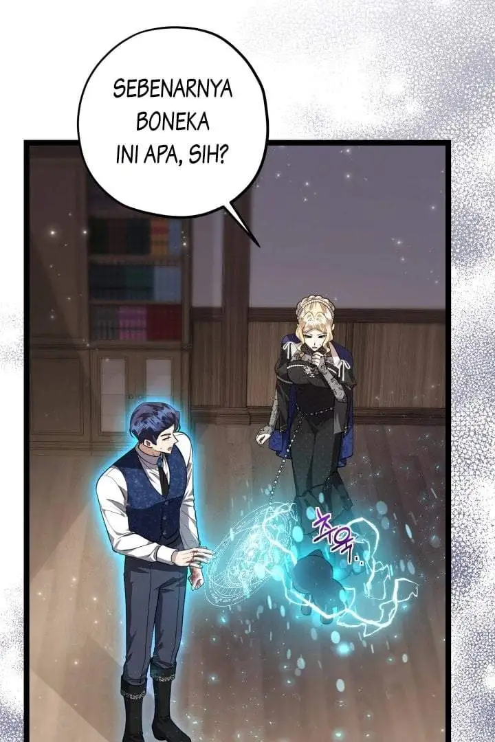 The Villain’s Daughter Plans To Run Away Chapter 71