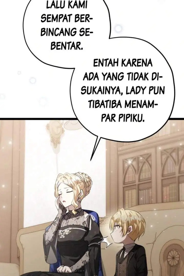 The Villain’s Daughter Plans To Run Away Chapter 72