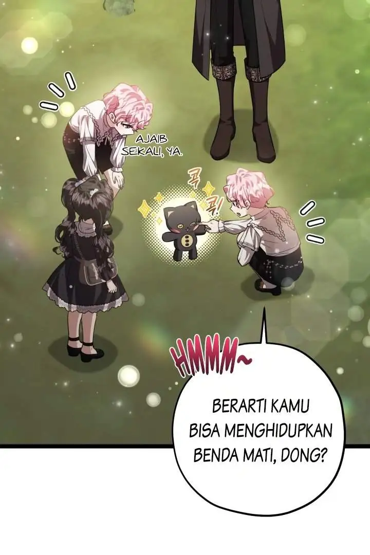The Villain’s Daughter Plans To Run Away Chapter 73