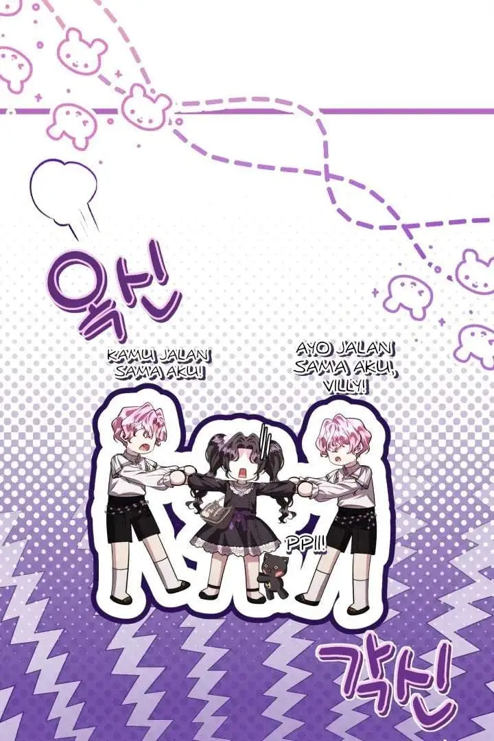 The Villain’s Daughter Plans To Run Away Chapter 73