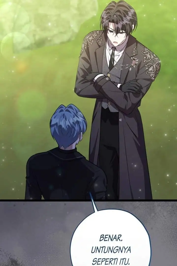 The Villain’s Daughter Plans To Run Away Chapter 73