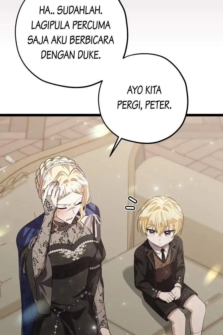 The Villain’s Daughter Plans To Run Away Chapter 73