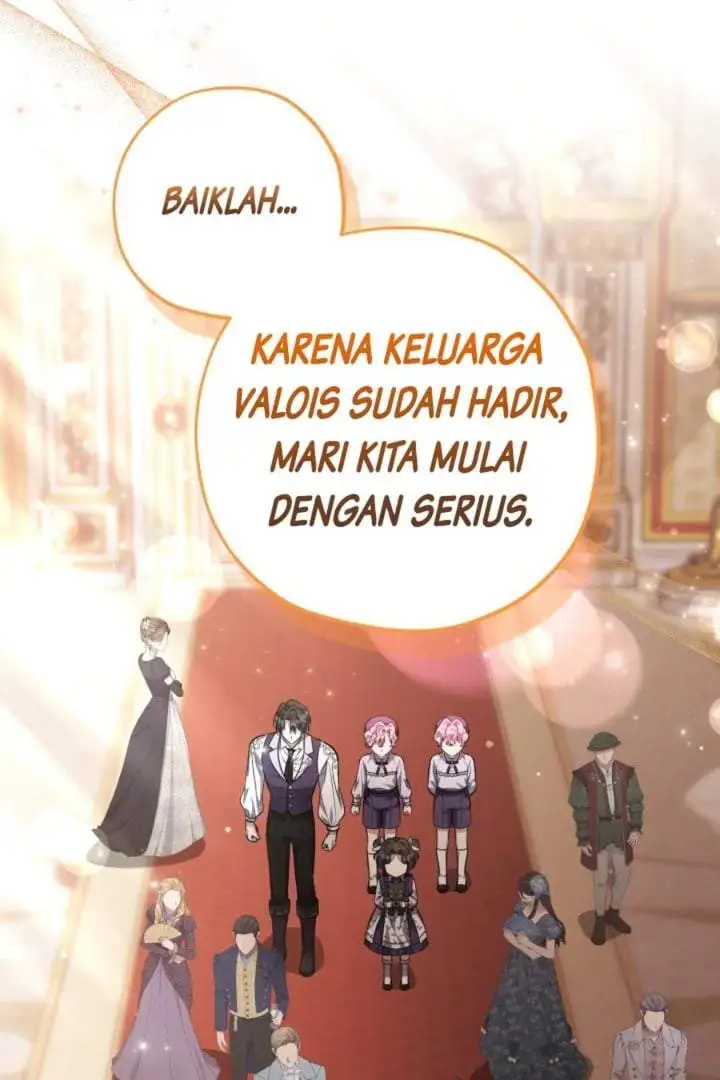 The Villain’s Daughter Plans To Run Away Chapter 74