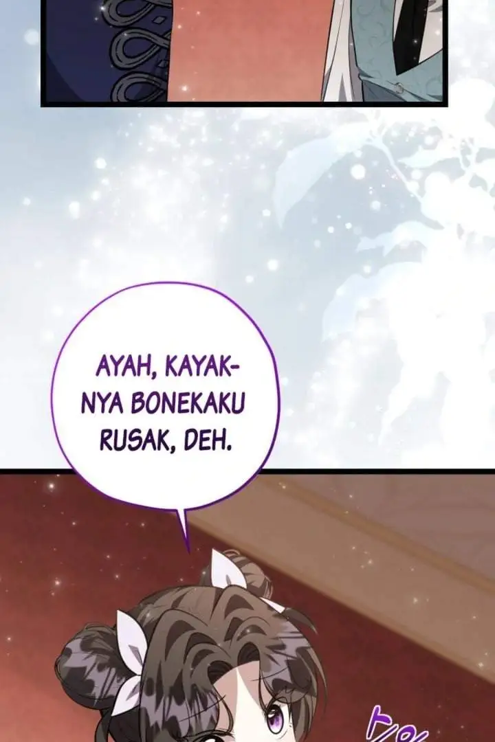 The Villain’s Daughter Plans To Run Away Chapter 74