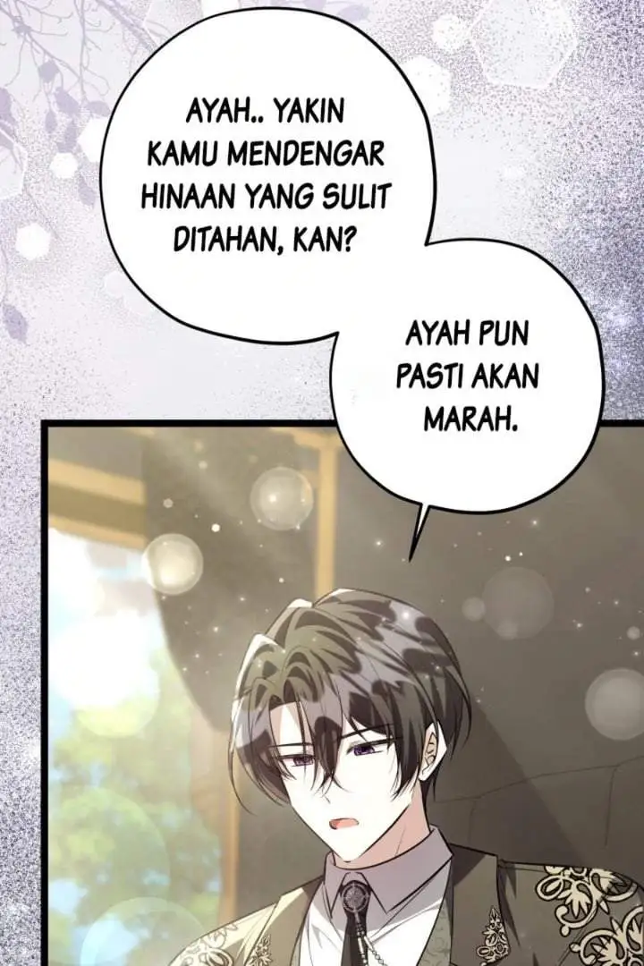 The Villain’s Daughter Plans To Run Away Chapter 74