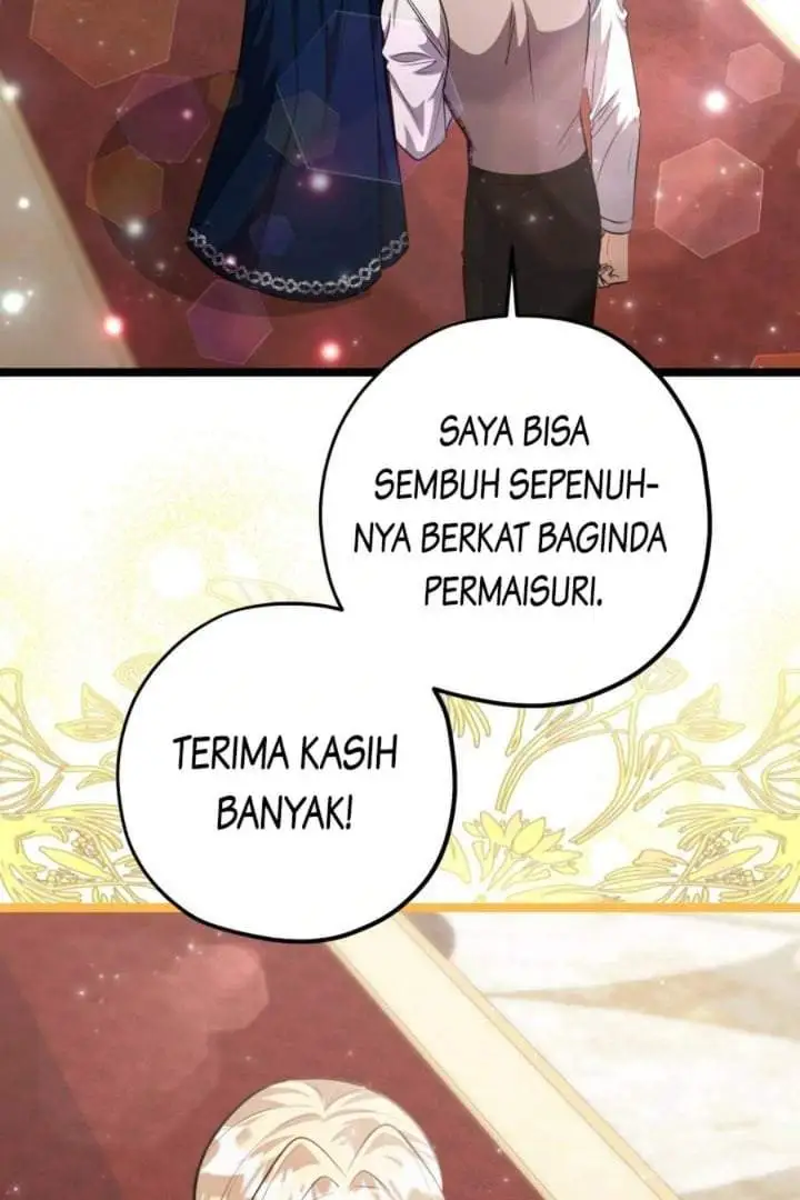 The Villain’s Daughter Plans To Run Away Chapter 74
