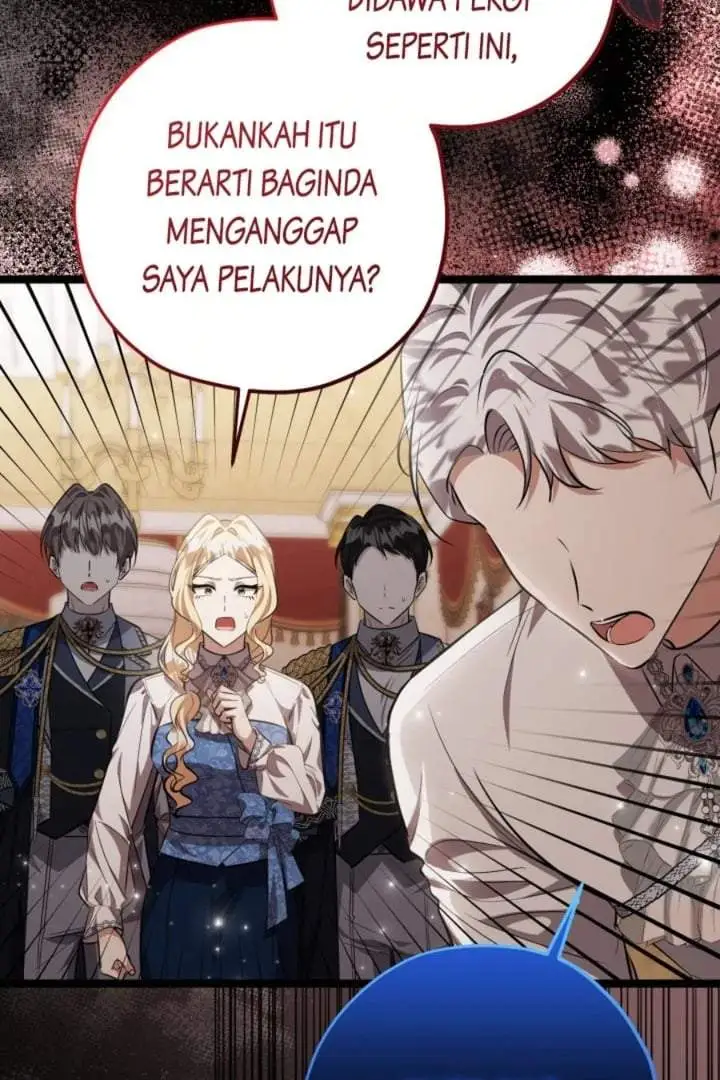 The Villain’s Daughter Plans To Run Away Chapter 74