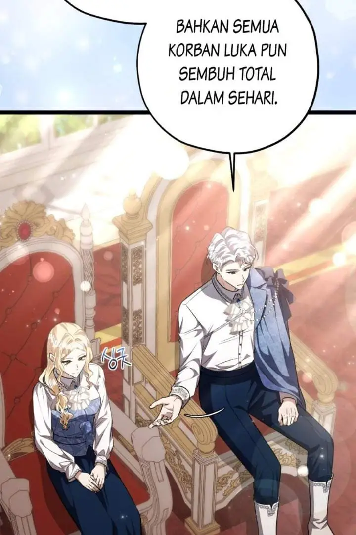 The Villain’s Daughter Plans To Run Away Chapter 74